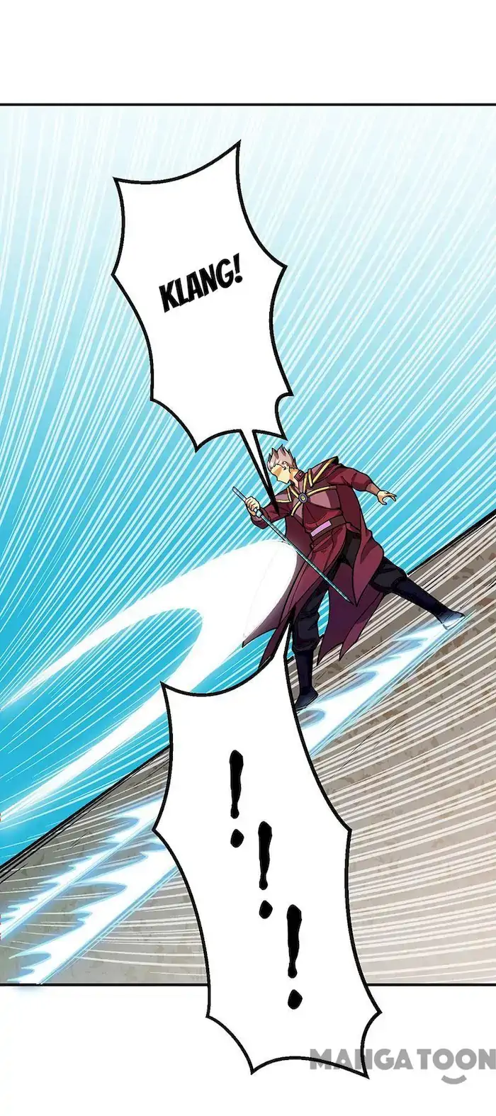 Martial Arts Reigns Chapter 288 - halaman 1
