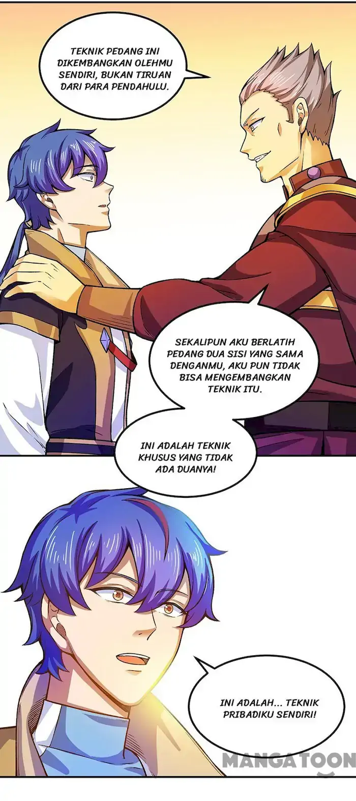 Martial Arts Reigns Chapter 288 - halaman 10
