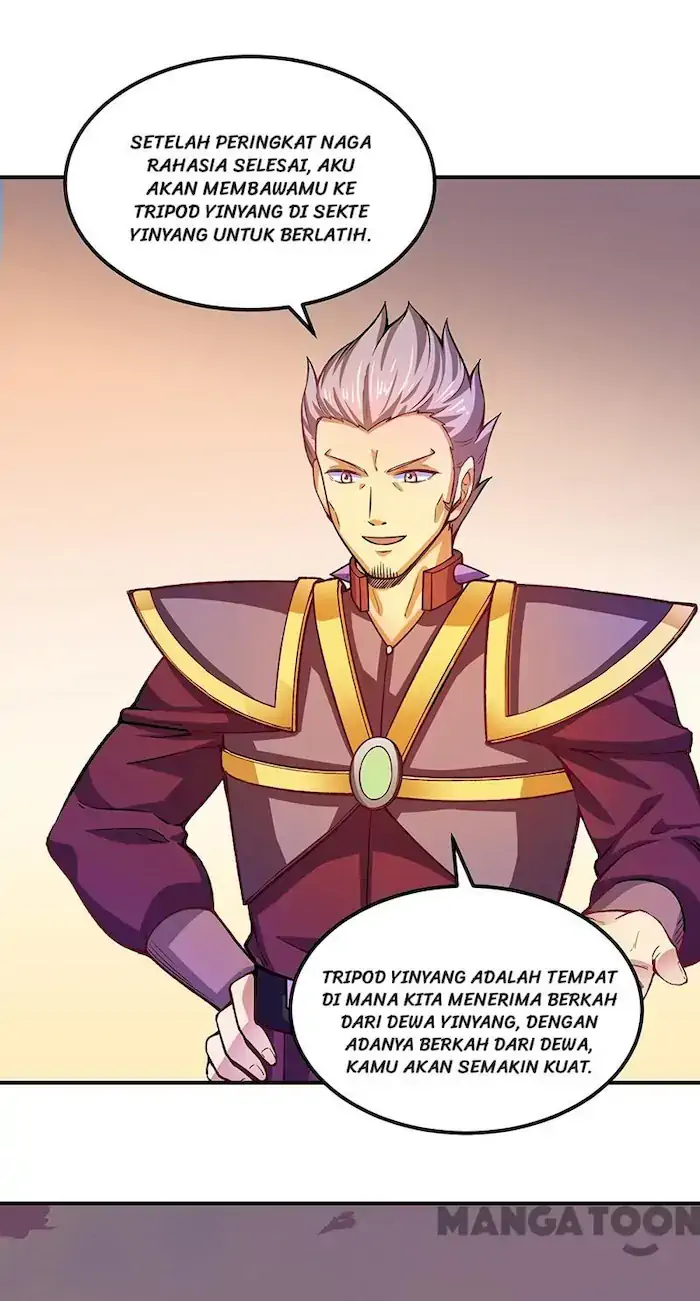 Martial Arts Reigns Chapter 288 - halaman 12