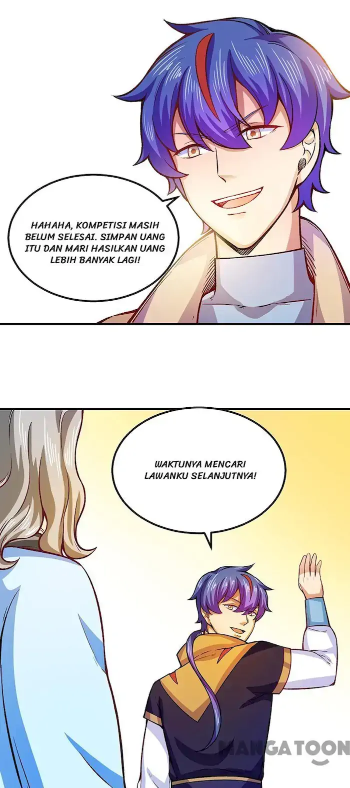 Martial Arts Reigns Chapter 288 - halaman 16