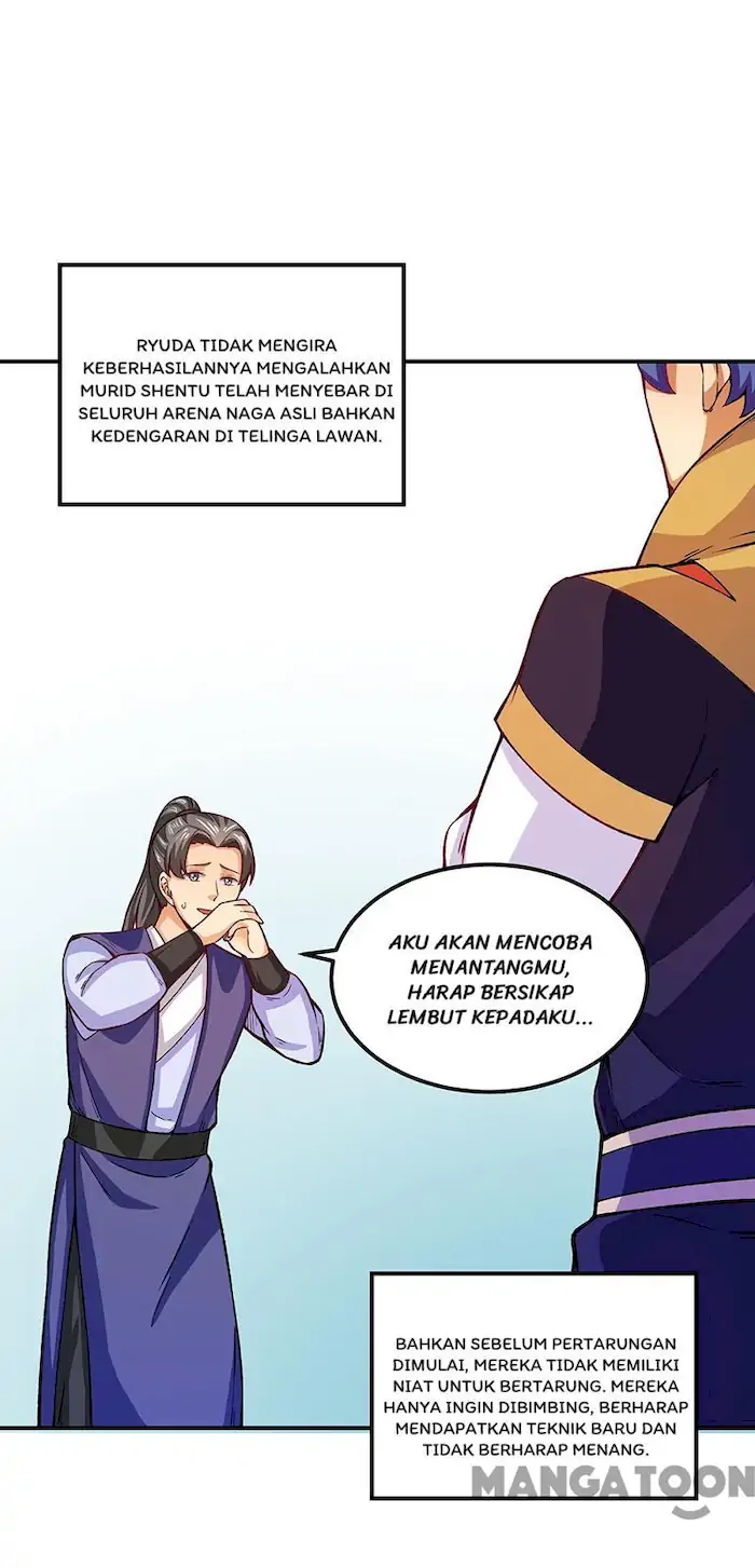 Martial Arts Reigns Chapter 288 - halaman 18