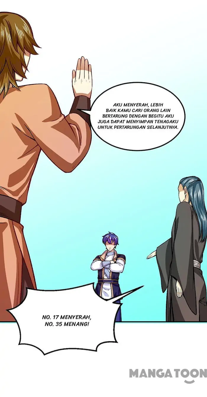 Martial Arts Reigns Chapter 288 - halaman 20