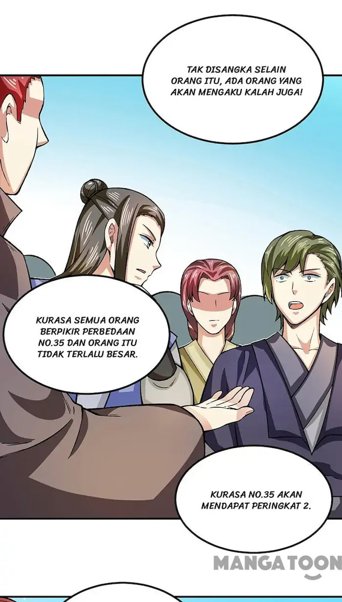 Martial Arts Reigns Chapter 288 - halaman 21