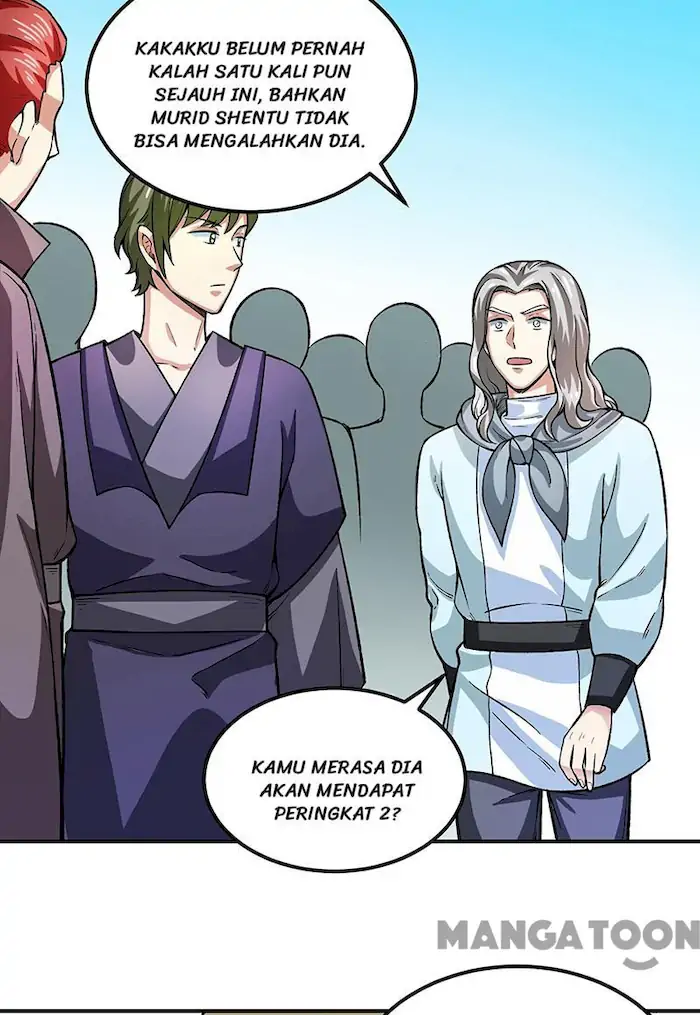 Martial Arts Reigns Chapter 288 - halaman 22