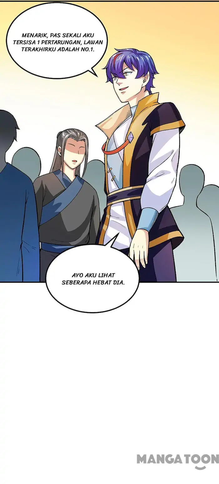 Martial Arts Reigns Chapter 288 - halaman 24