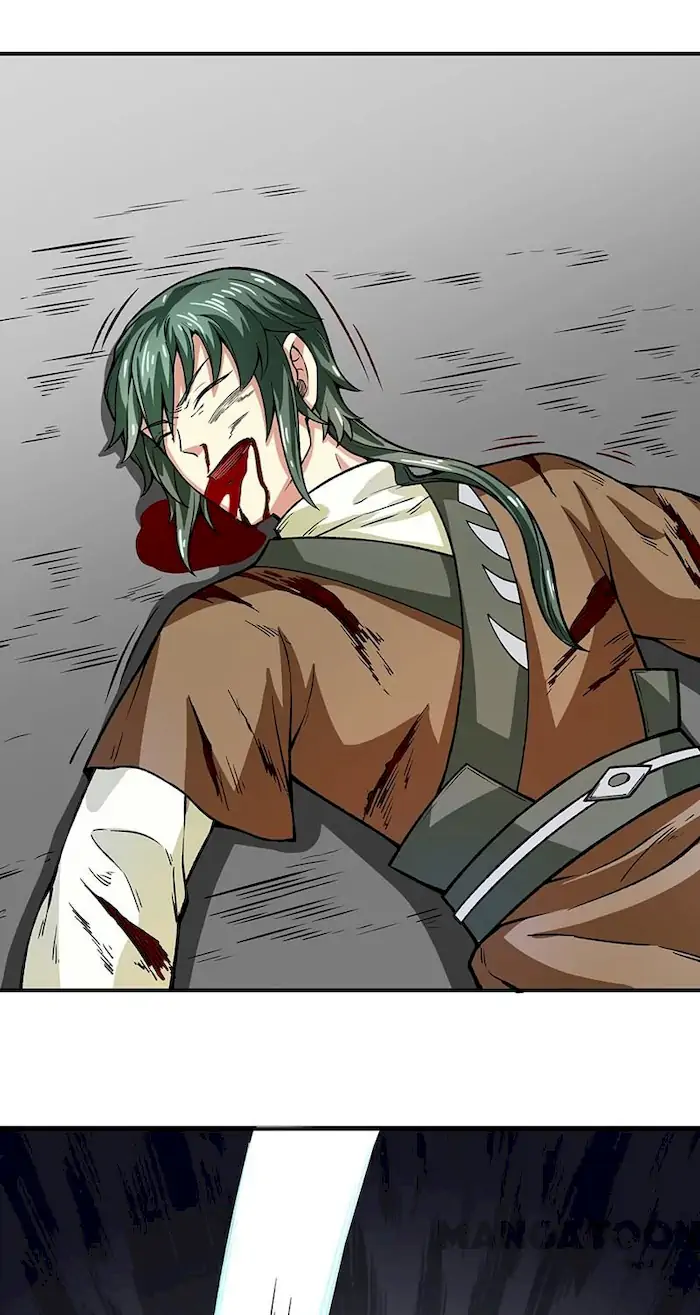 Martial Arts Reigns Chapter 288 - halaman 28