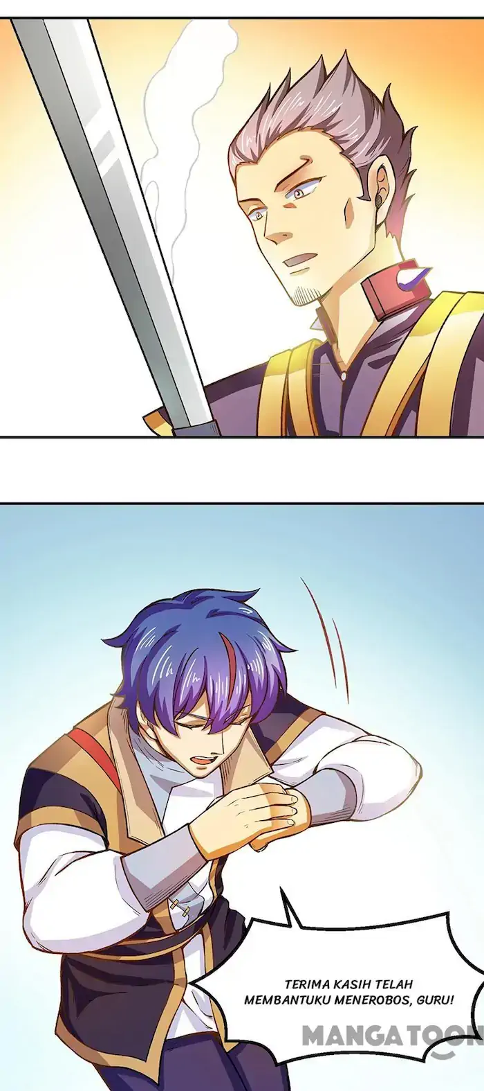 Martial Arts Reigns Chapter 288 - halaman 3
