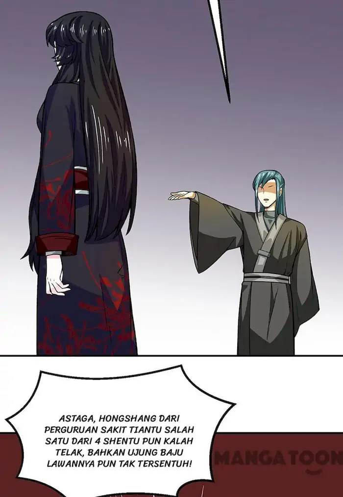 Martial Arts Reigns Chapter 288 - halaman 32
