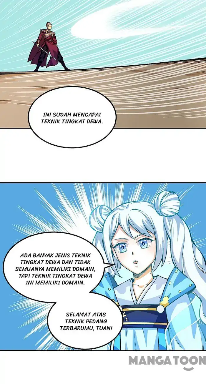 Martial Arts Reigns Chapter 288 - halaman 9