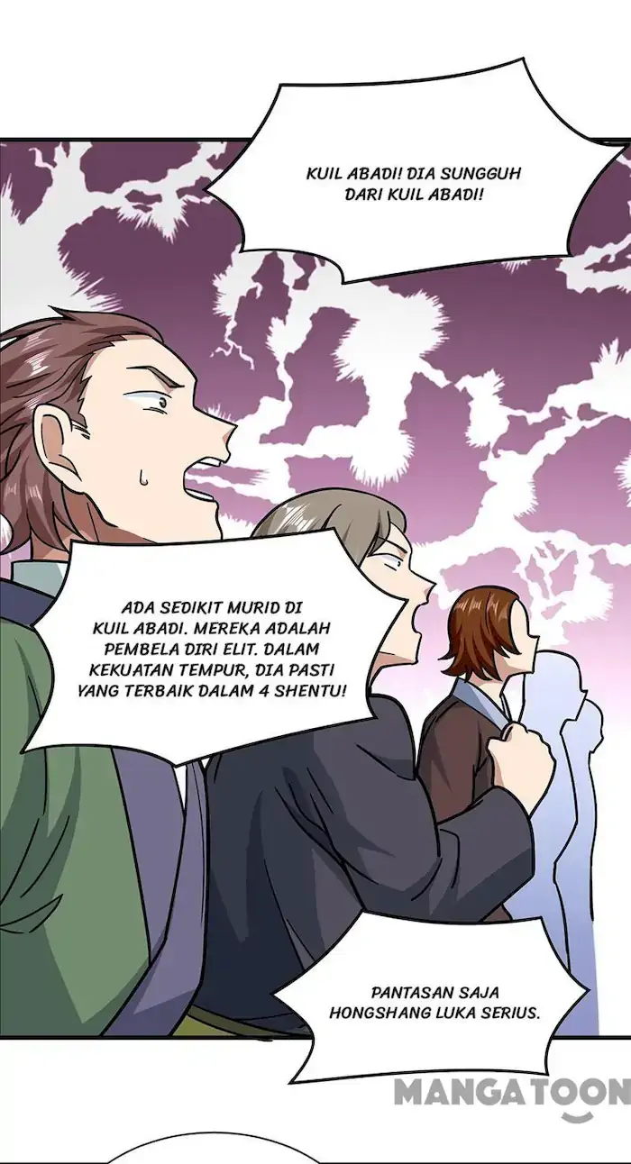 Martial Arts Reigns Chapter 289 - halaman 11