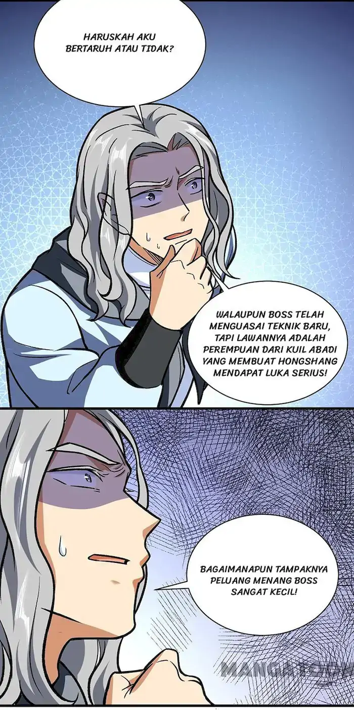 Martial Arts Reigns Chapter 289 - halaman 12