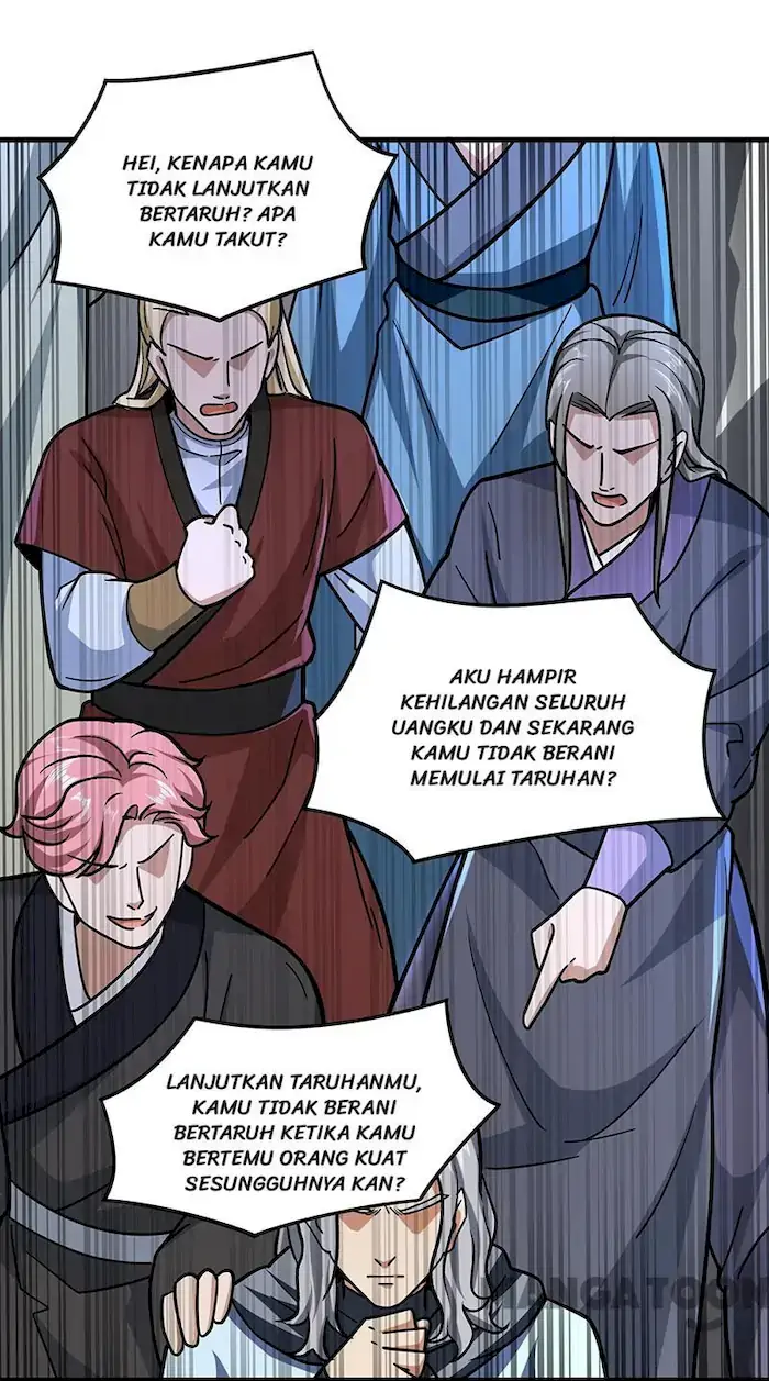 Martial Arts Reigns Chapter 289 - halaman 13