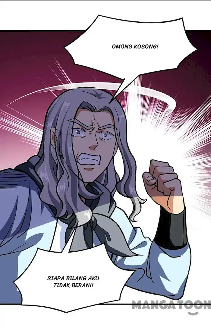 Martial Arts Reigns Chapter 289 - halaman 14