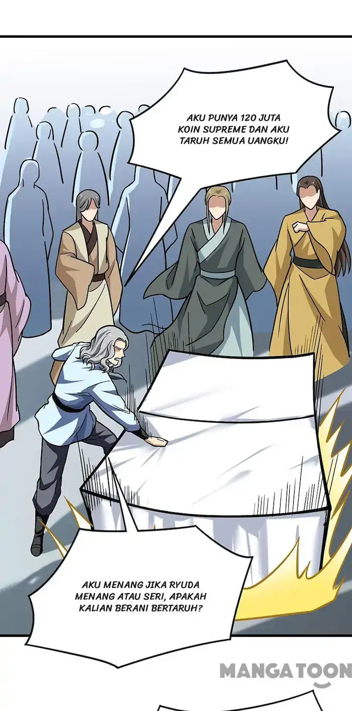 Martial Arts Reigns Chapter 289 - halaman 15