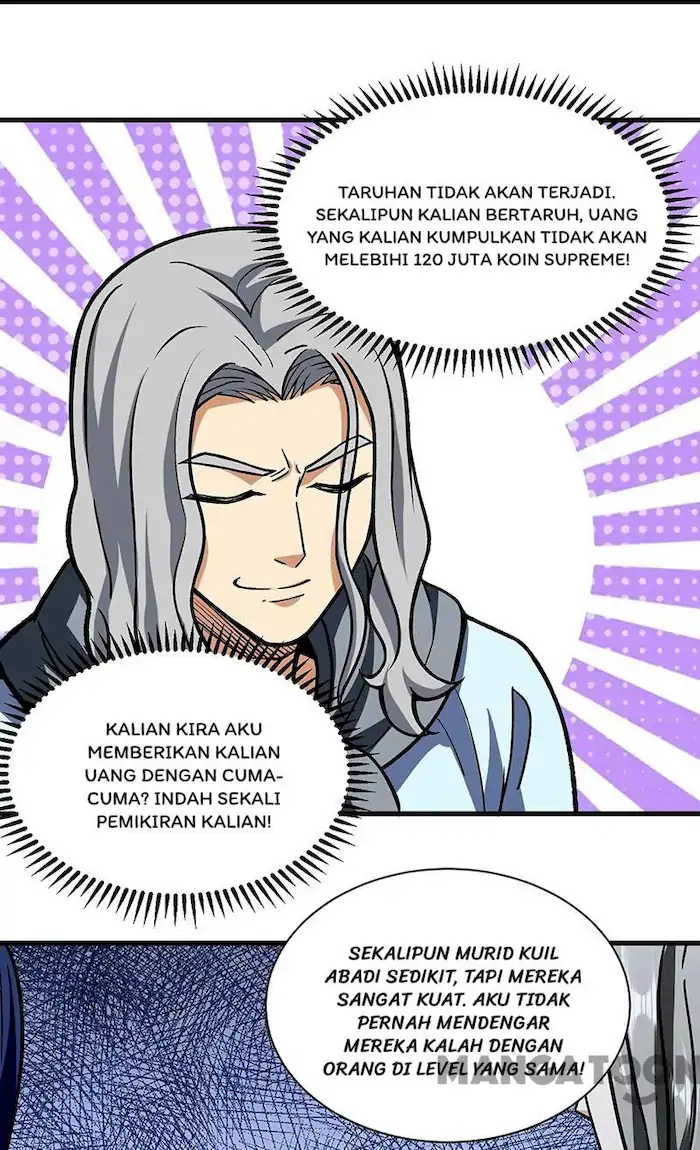 Martial Arts Reigns Chapter 289 - halaman 17