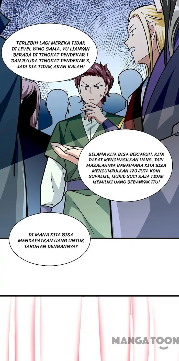 Martial Arts Reigns Chapter 289 - halaman 18