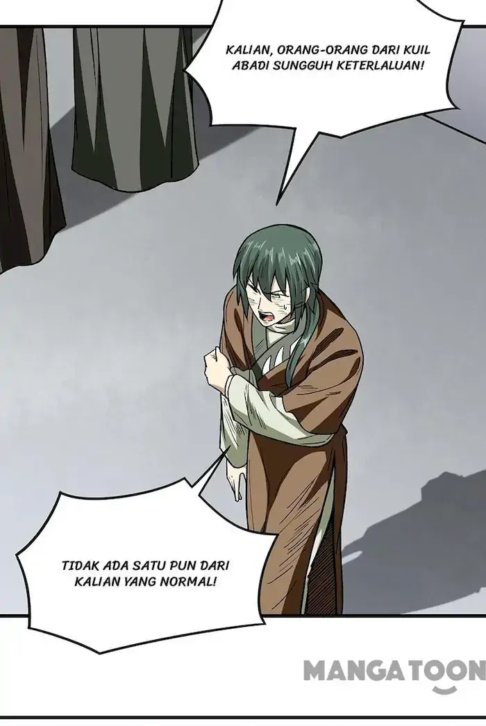 Martial Arts Reigns Chapter 289 - halaman 2
