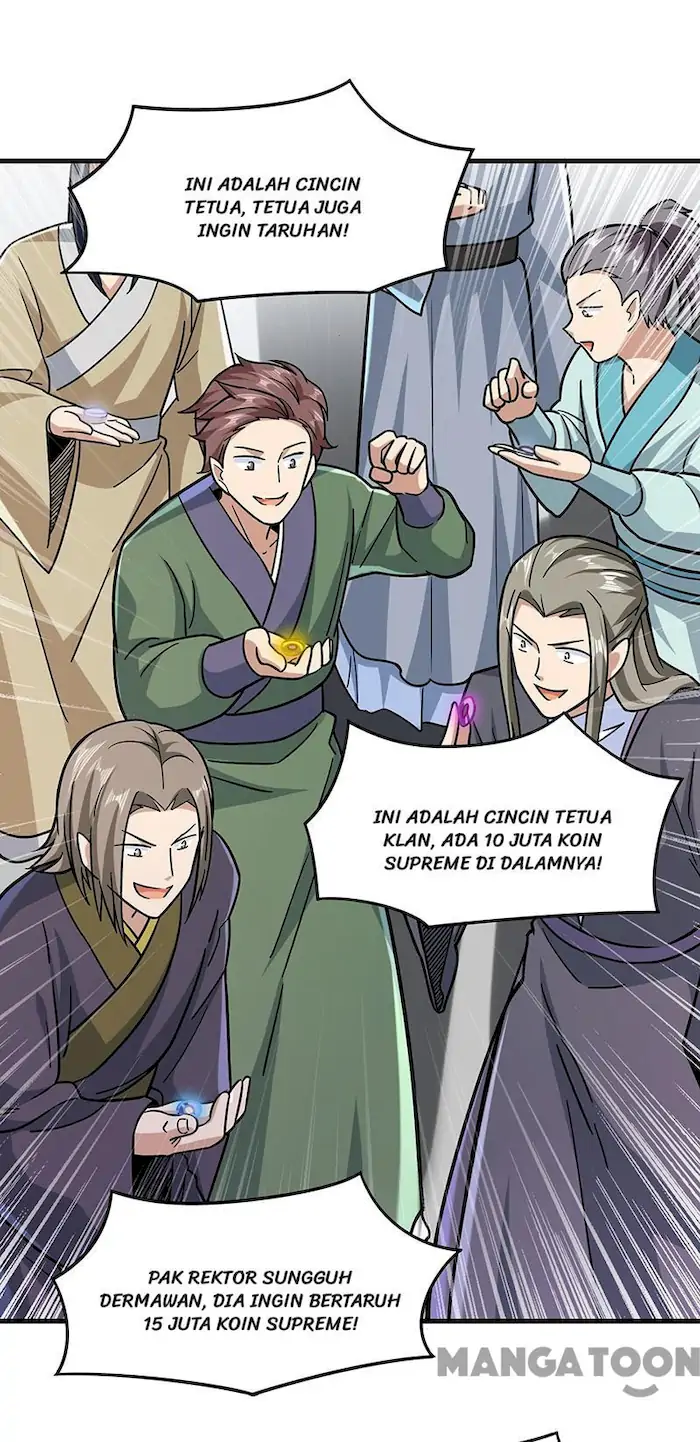 Martial Arts Reigns Chapter 289 - halaman 20