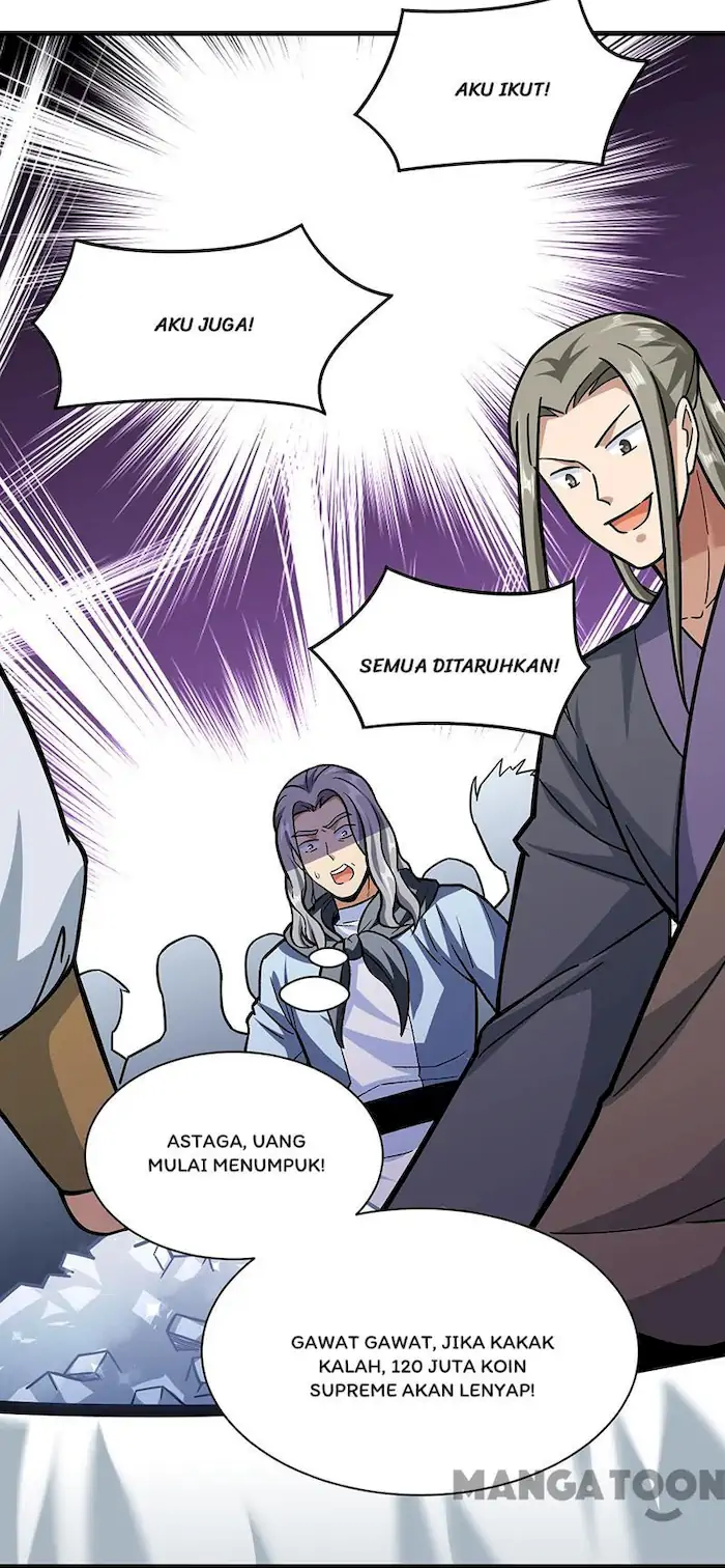 Martial Arts Reigns Chapter 289 - halaman 21