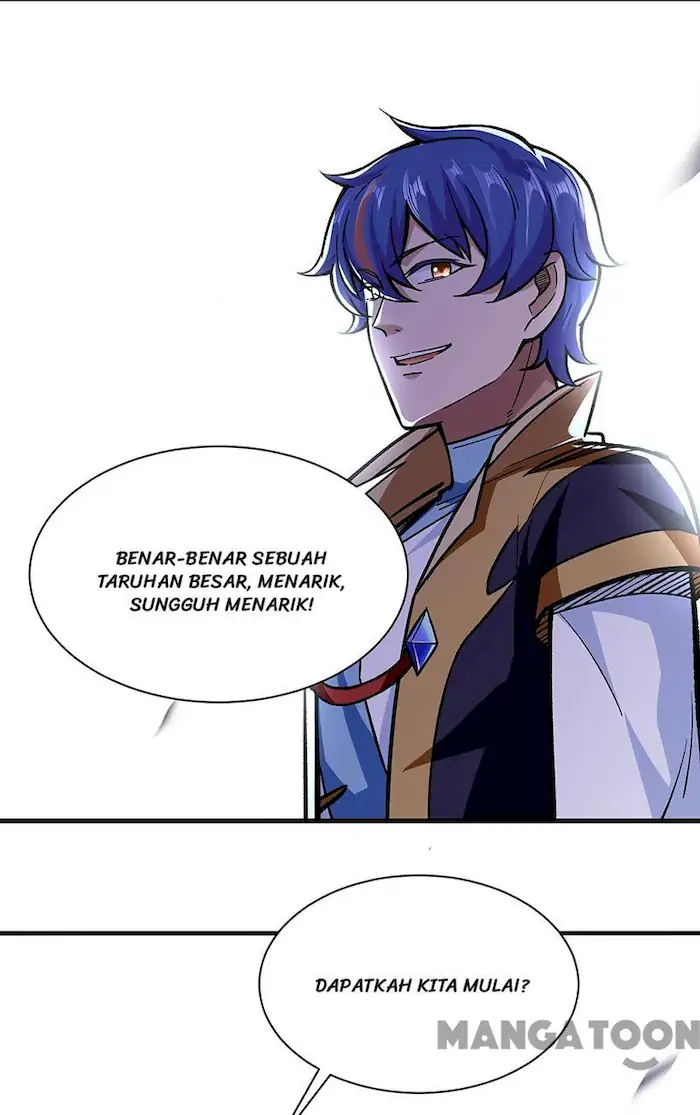 Martial Arts Reigns Chapter 289 - halaman 22