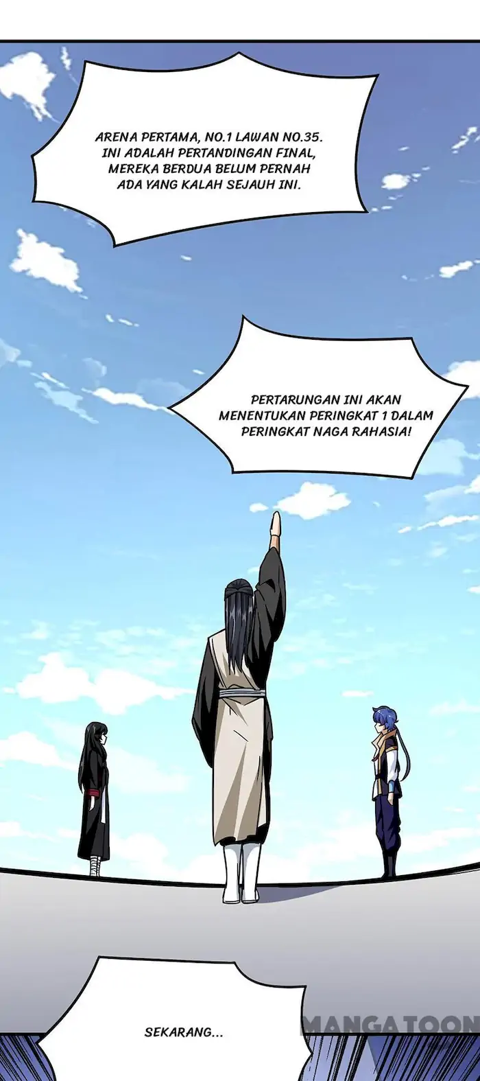Martial Arts Reigns Chapter 289 - halaman 24
