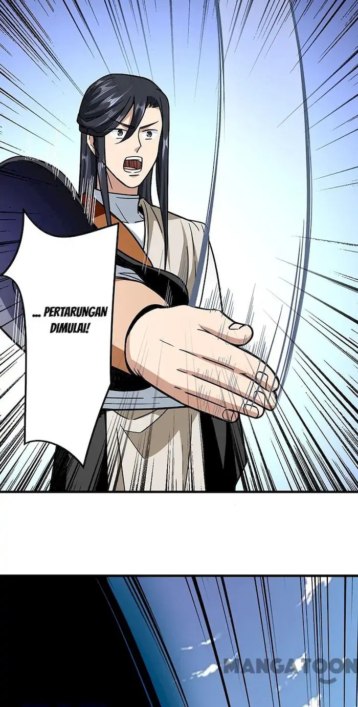 Martial Arts Reigns Chapter 289 - halaman 26