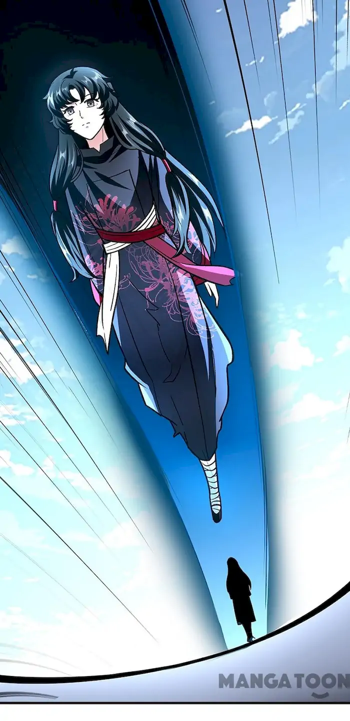 Martial Arts Reigns Chapter 289 - halaman 27