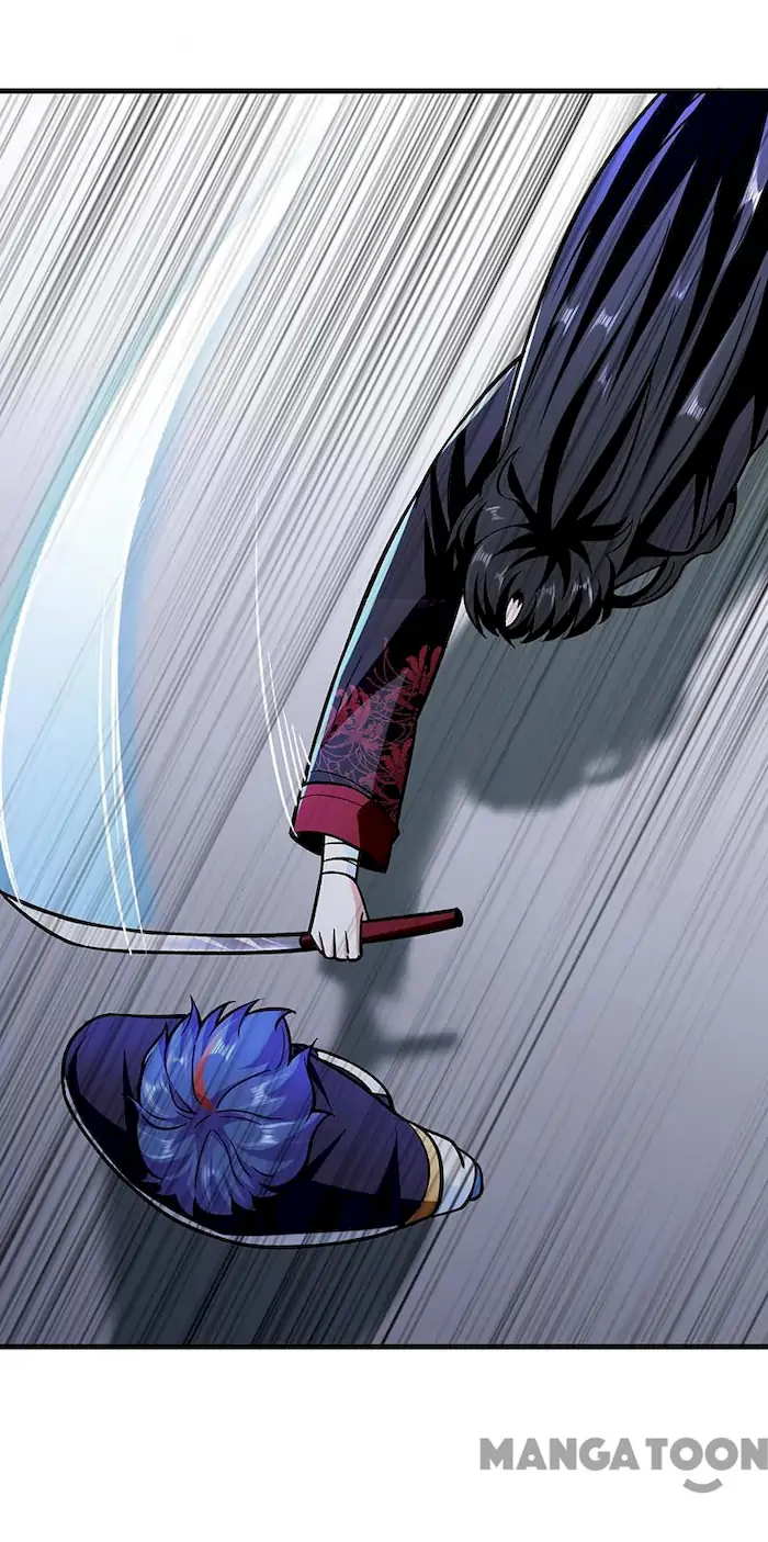 Martial Arts Reigns Chapter 289 - halaman 28