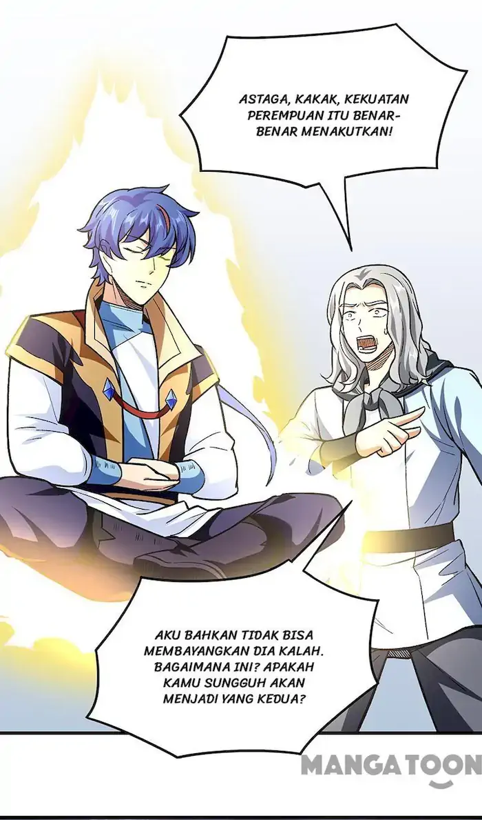 Martial Arts Reigns Chapter 289 - halaman 3