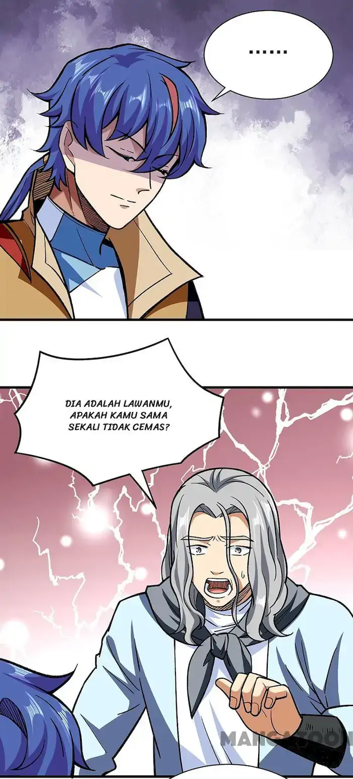 Martial Arts Reigns Chapter 289 - halaman 4
