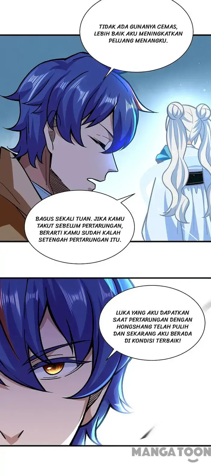 Martial Arts Reigns Chapter 289 - halaman 5