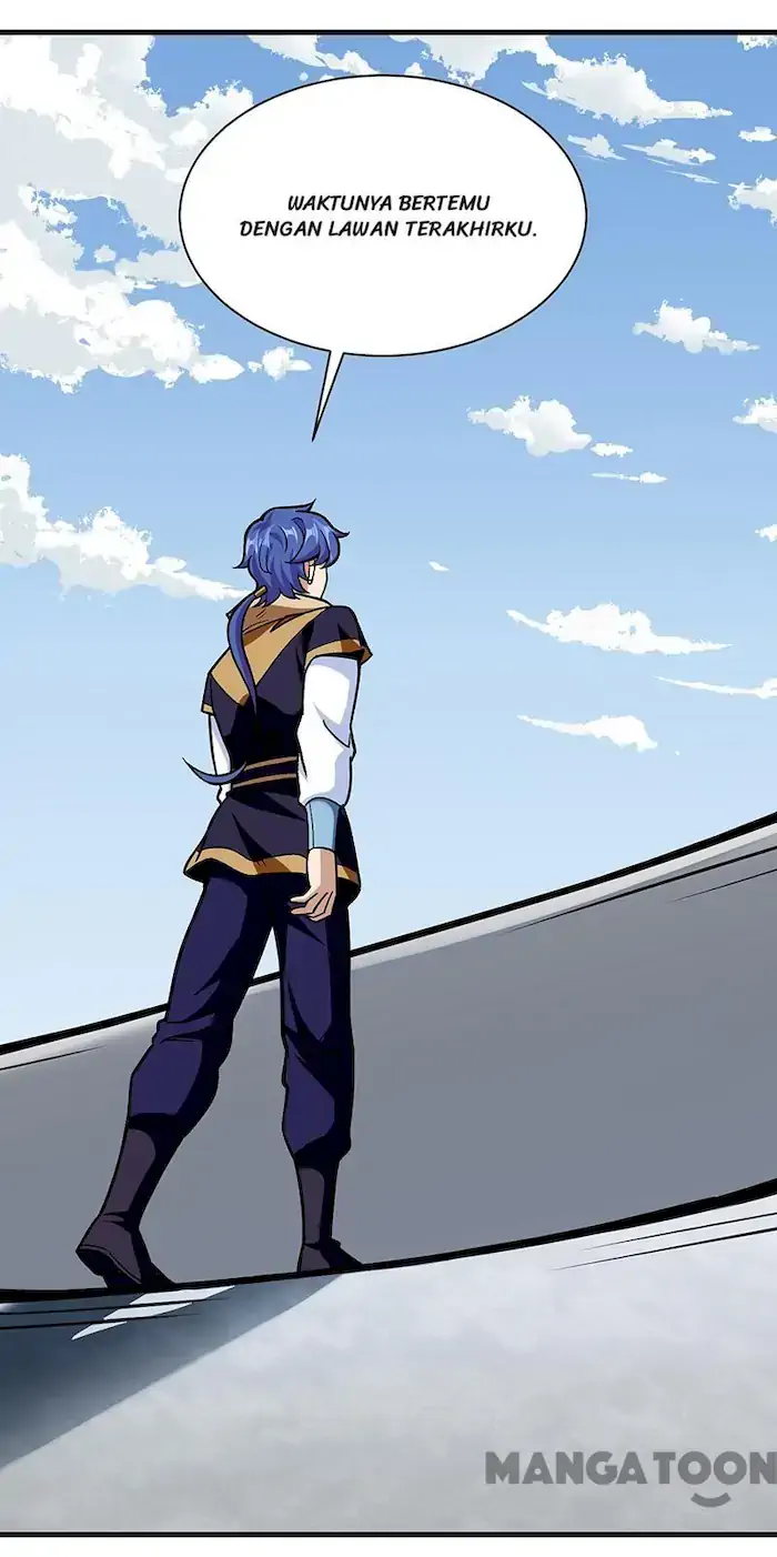 Martial Arts Reigns Chapter 289 - halaman 7