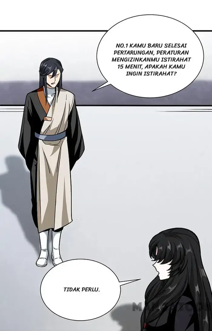 Martial Arts Reigns Chapter 289 - halaman 8