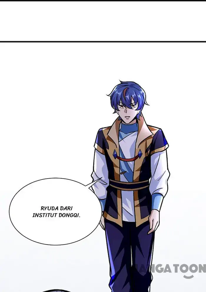 Martial Arts Reigns Chapter 289 - halaman 9