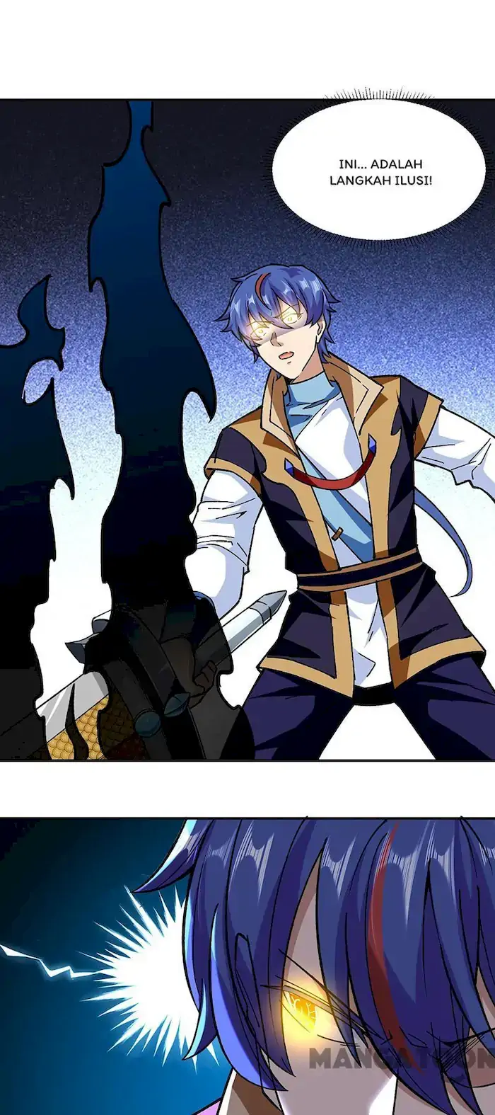 Martial Arts Reigns Chapter 290 - halaman 1