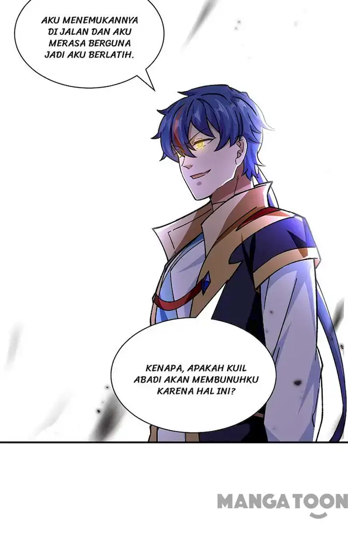 Martial Arts Reigns Chapter 290 - halaman 11