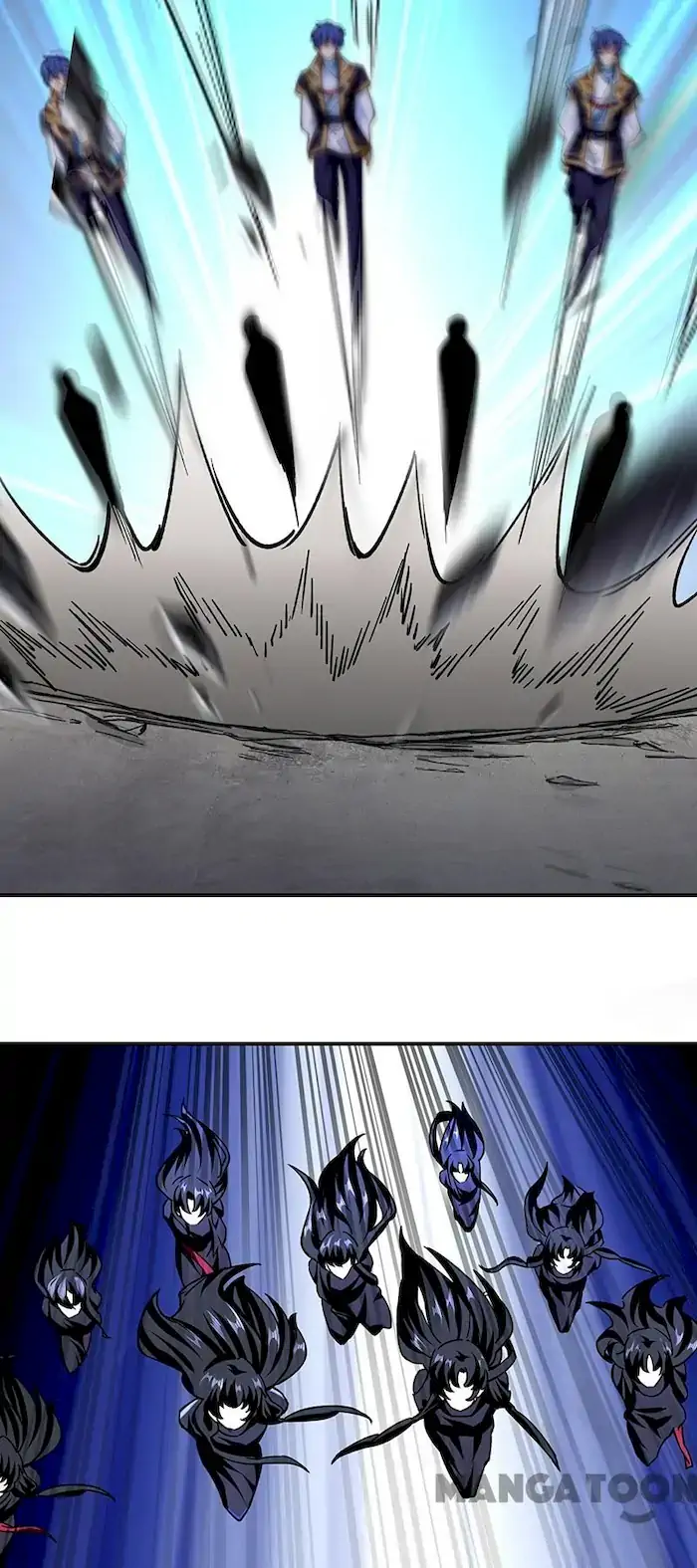 Martial Arts Reigns Chapter 290 - halaman 15