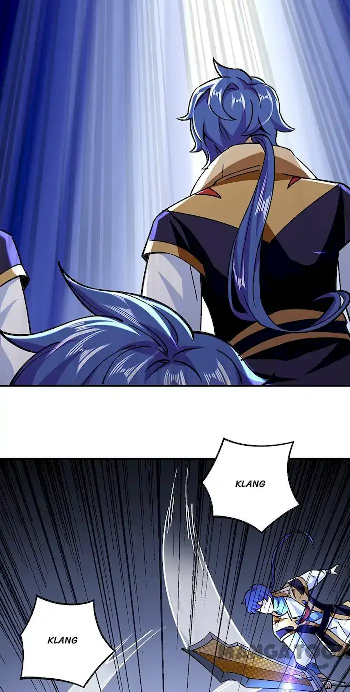 Martial Arts Reigns Chapter 290 - halaman 17