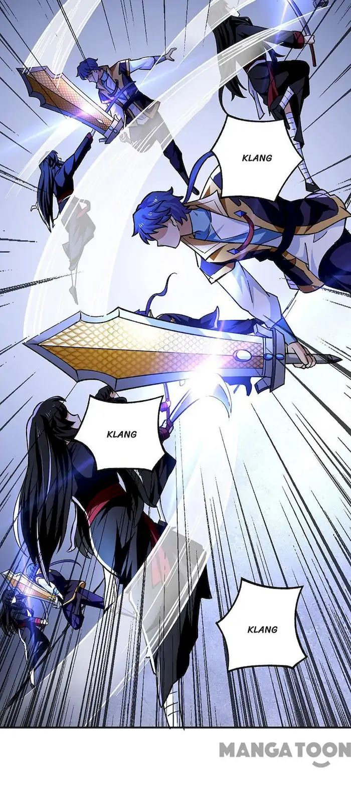 Martial Arts Reigns Chapter 290 - halaman 18