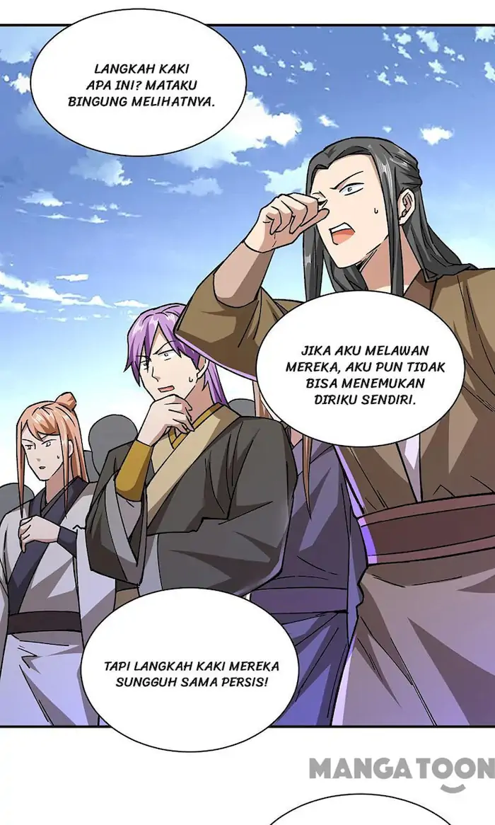 Martial Arts Reigns Chapter 290 - halaman 20