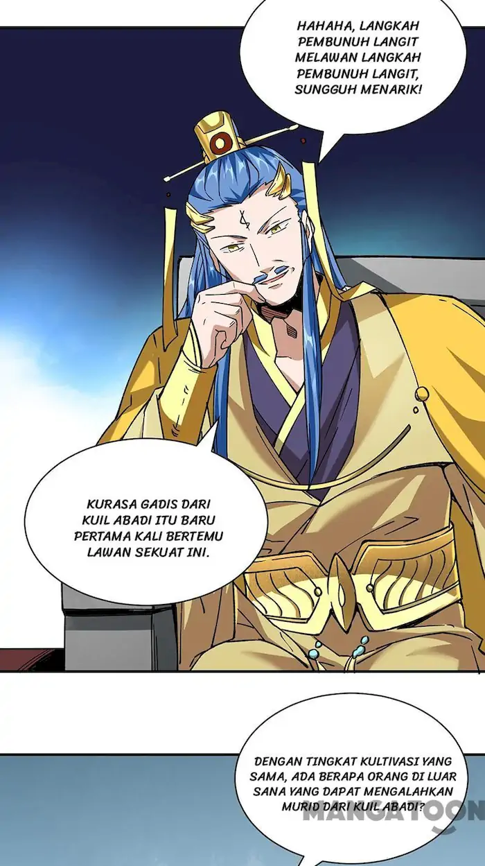 Martial Arts Reigns Chapter 290 - halaman 21