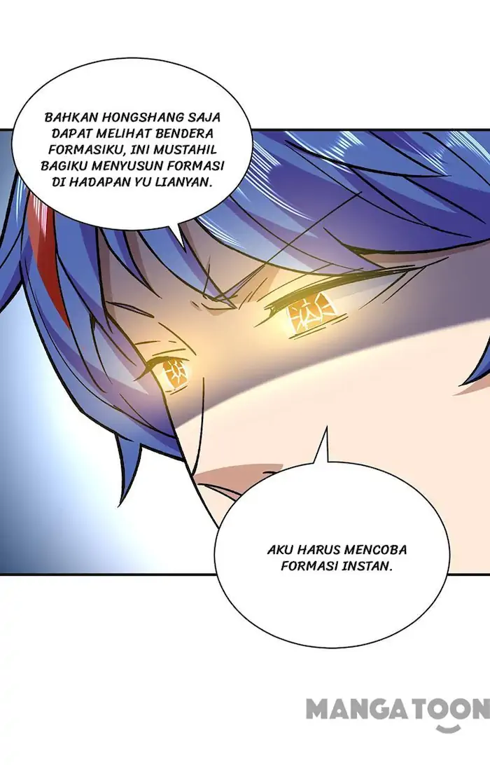 Martial Arts Reigns Chapter 290 - halaman 24