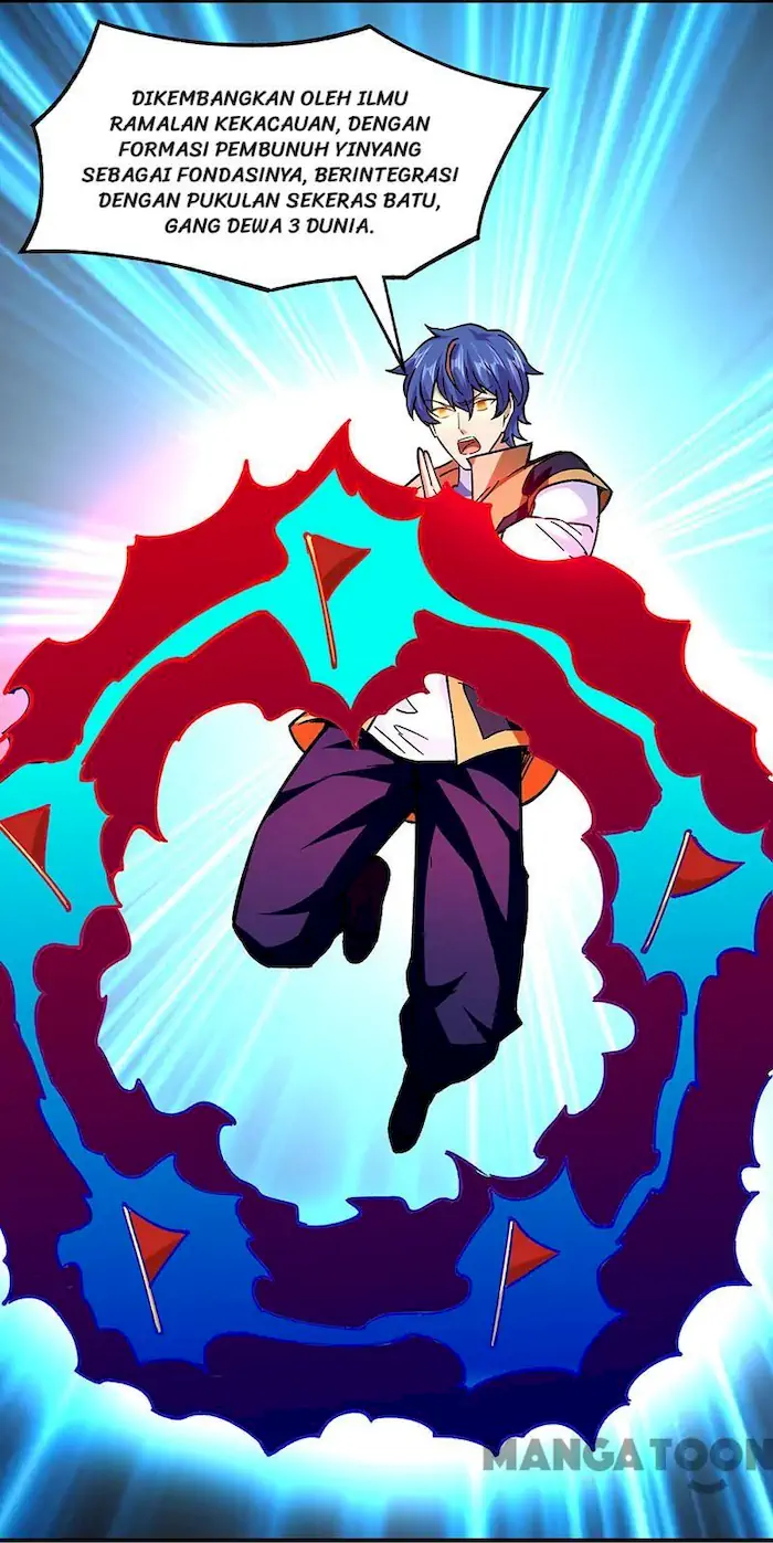 Martial Arts Reigns Chapter 290 - halaman 26