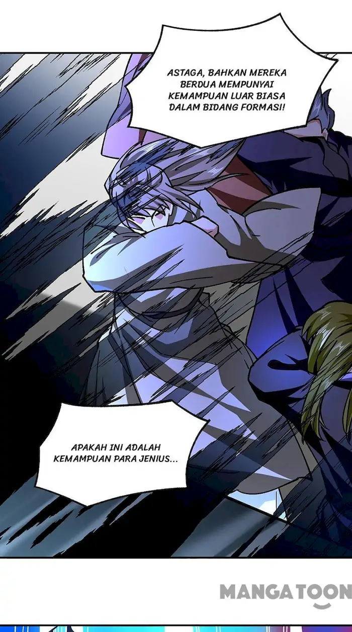Martial Arts Reigns Chapter 290 - halaman 32
