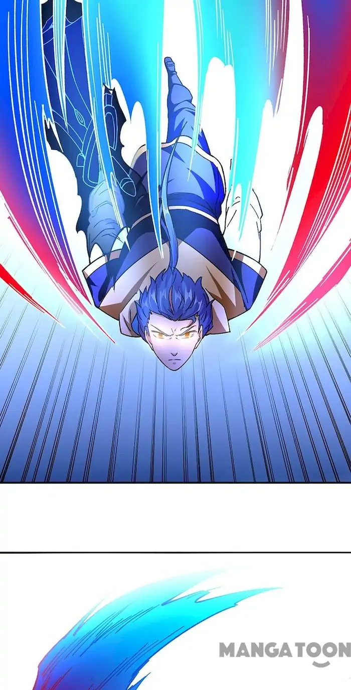 Martial Arts Reigns Chapter 290 - halaman 33