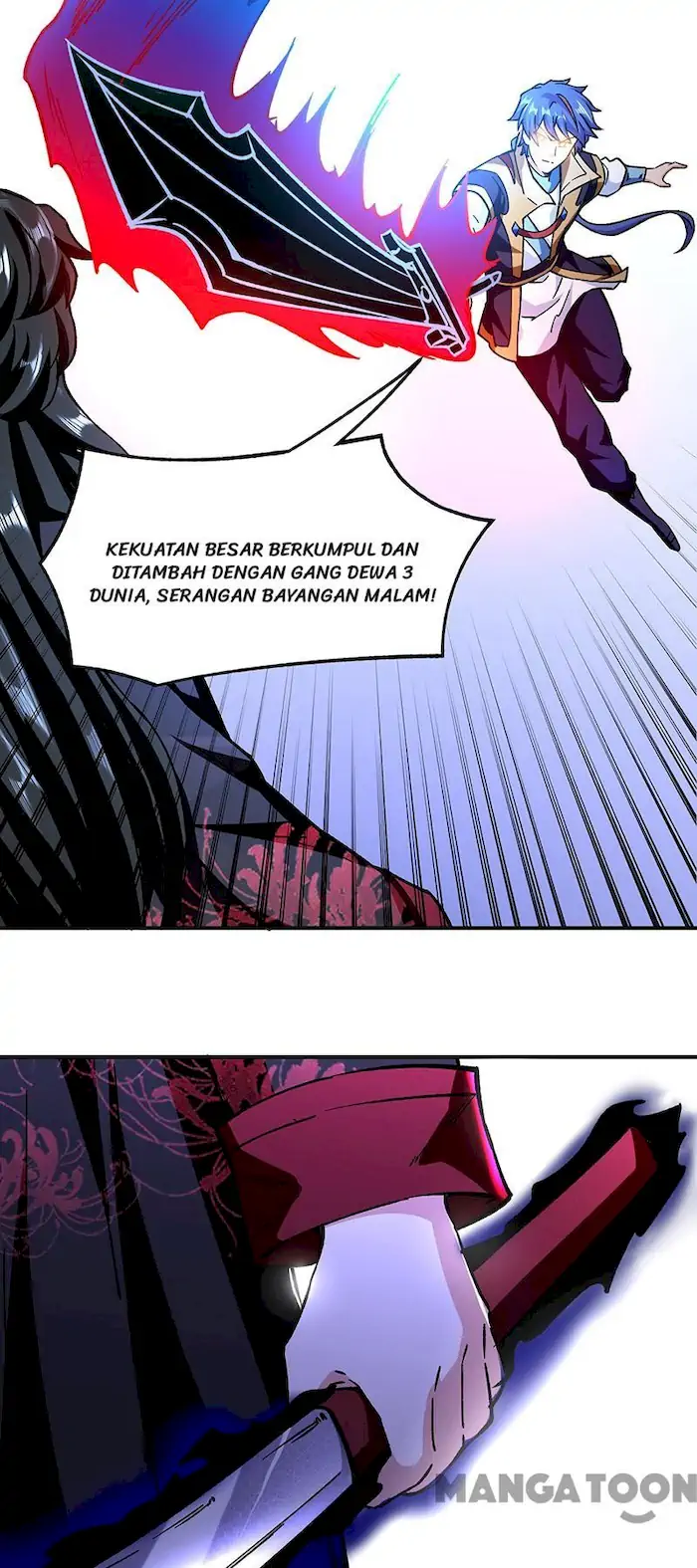 Martial Arts Reigns Chapter 290 - halaman 34