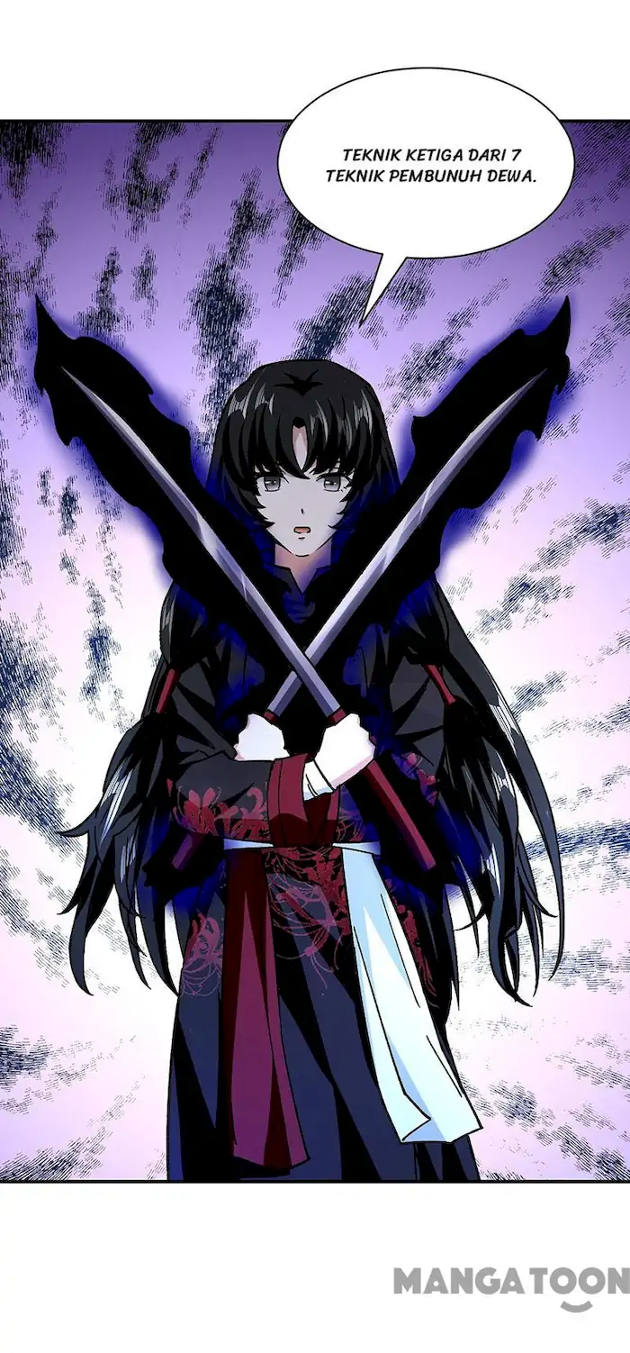 Martial Arts Reigns Chapter 290 - halaman 36