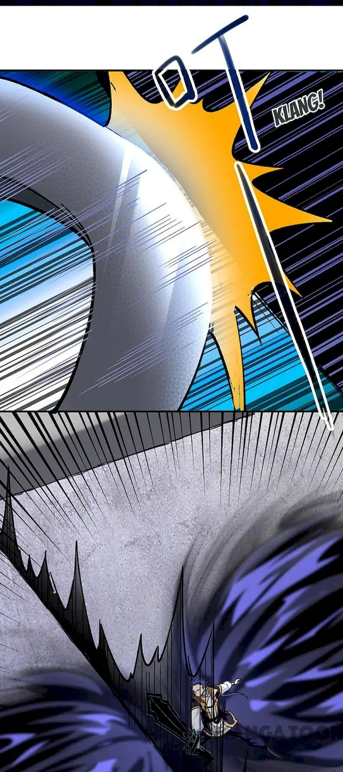 Martial Arts Reigns Chapter 290 - halaman 38
