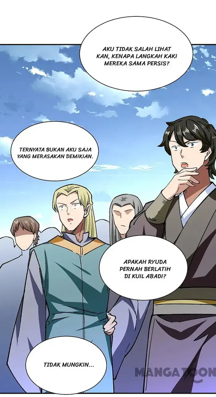 Martial Arts Reigns Chapter 290 - halaman 9
