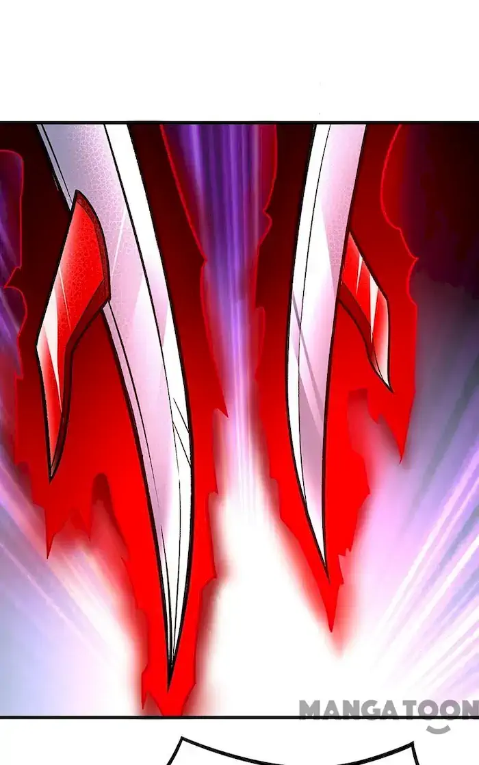 Martial Arts Reigns Chapter 291 - halaman 13